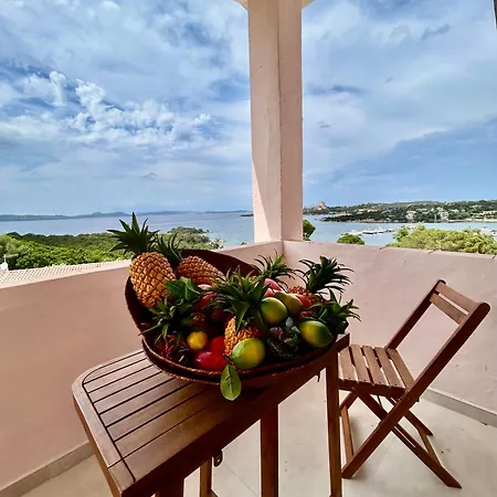 A Due Passi Dal Mare In Costa Smeralda Lejlighed *