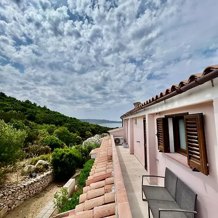 아파트 A Due Passi Dal Mare In Costa Smeralda *