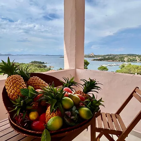 A Due Passi Dal Mare In Costa Smeralda Cala Bitta