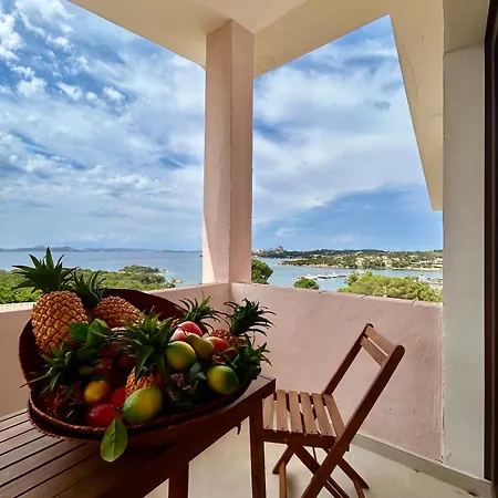 A Due Passi Dal Mare In Costa Smeralda Cala Bitta